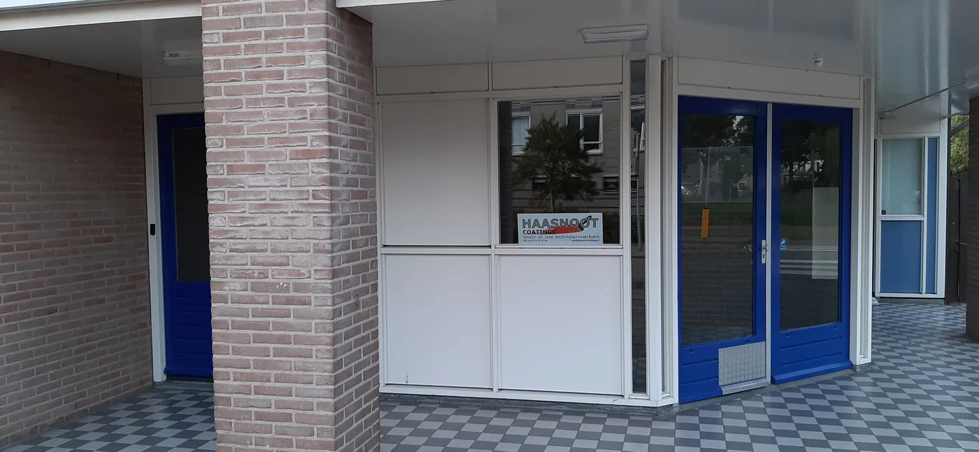 VvE schilderproject in Alphen aan den Rijn