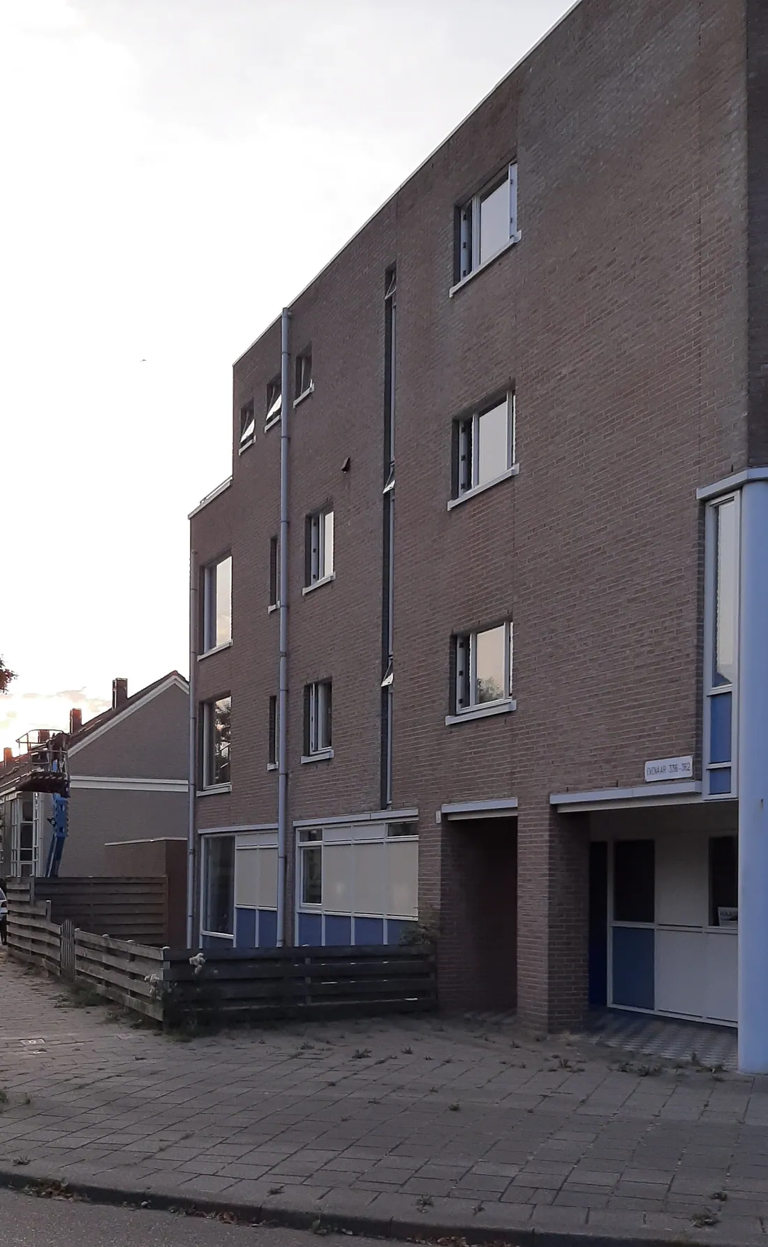 VvE buitenschilderwerk in Alphen aan den Rijn